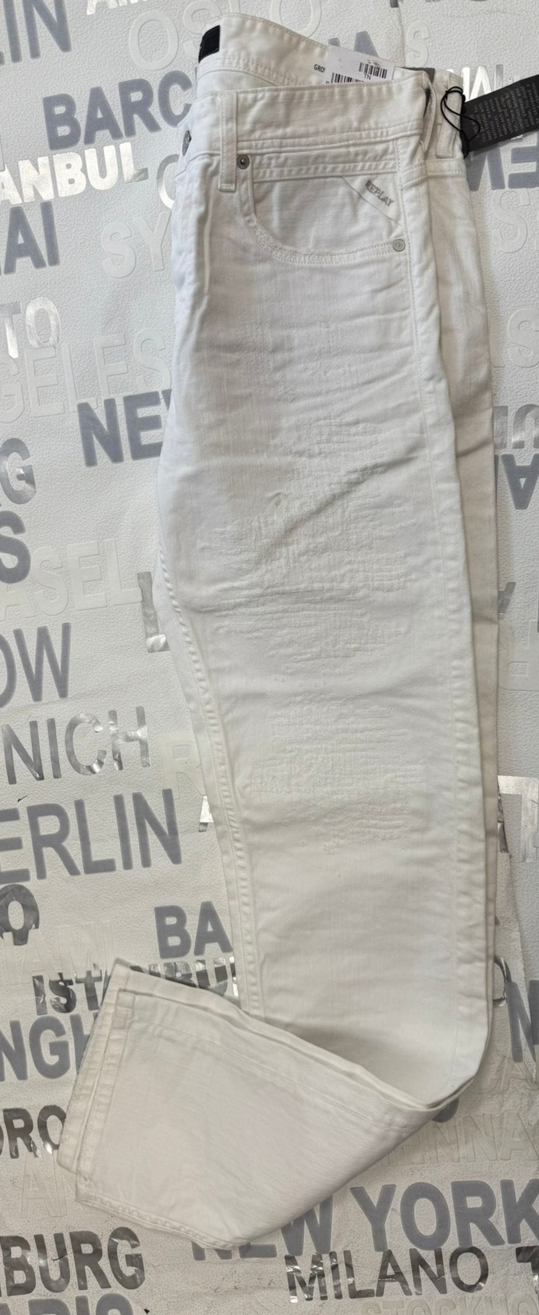 мъжки дънки Replay