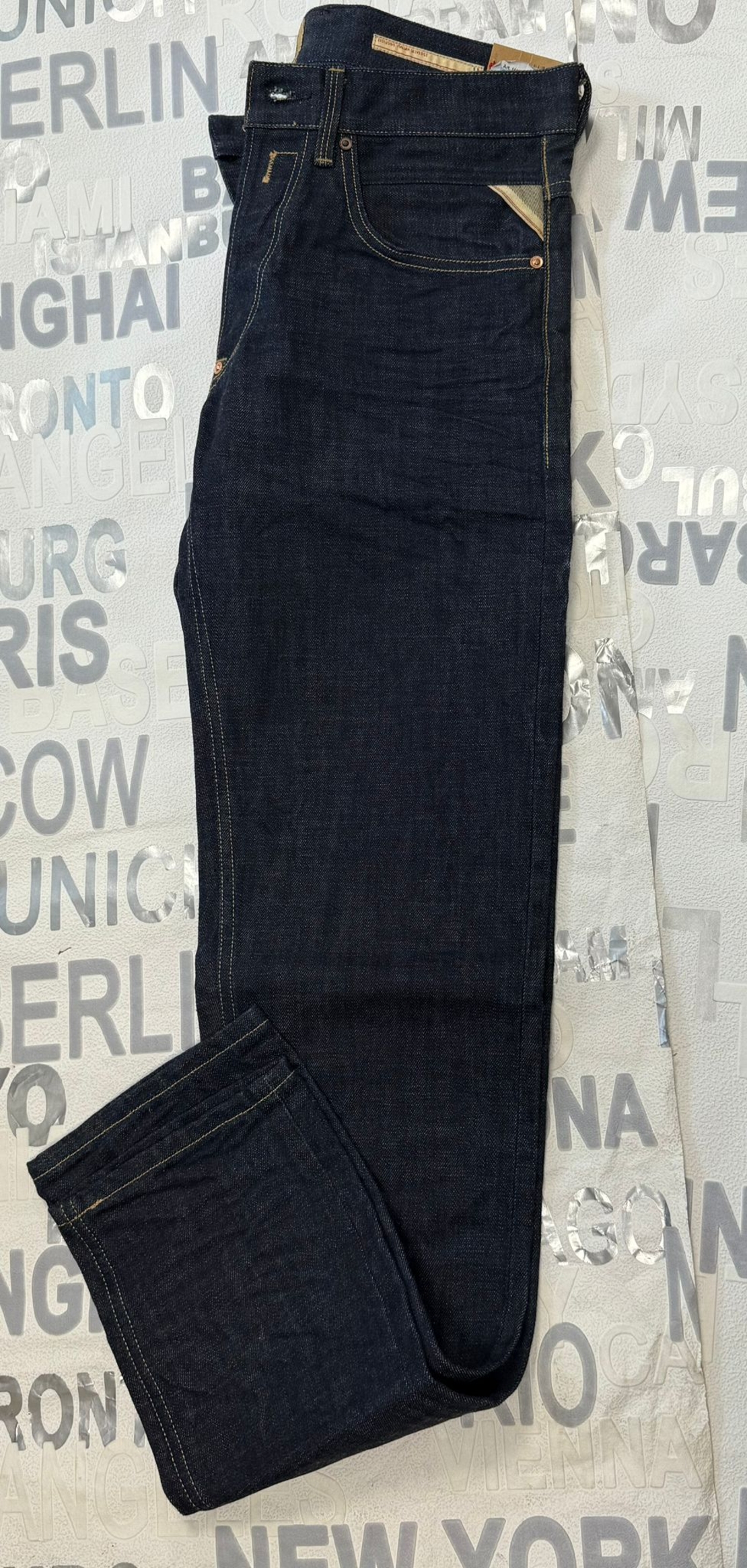 мъжки дънки Replay