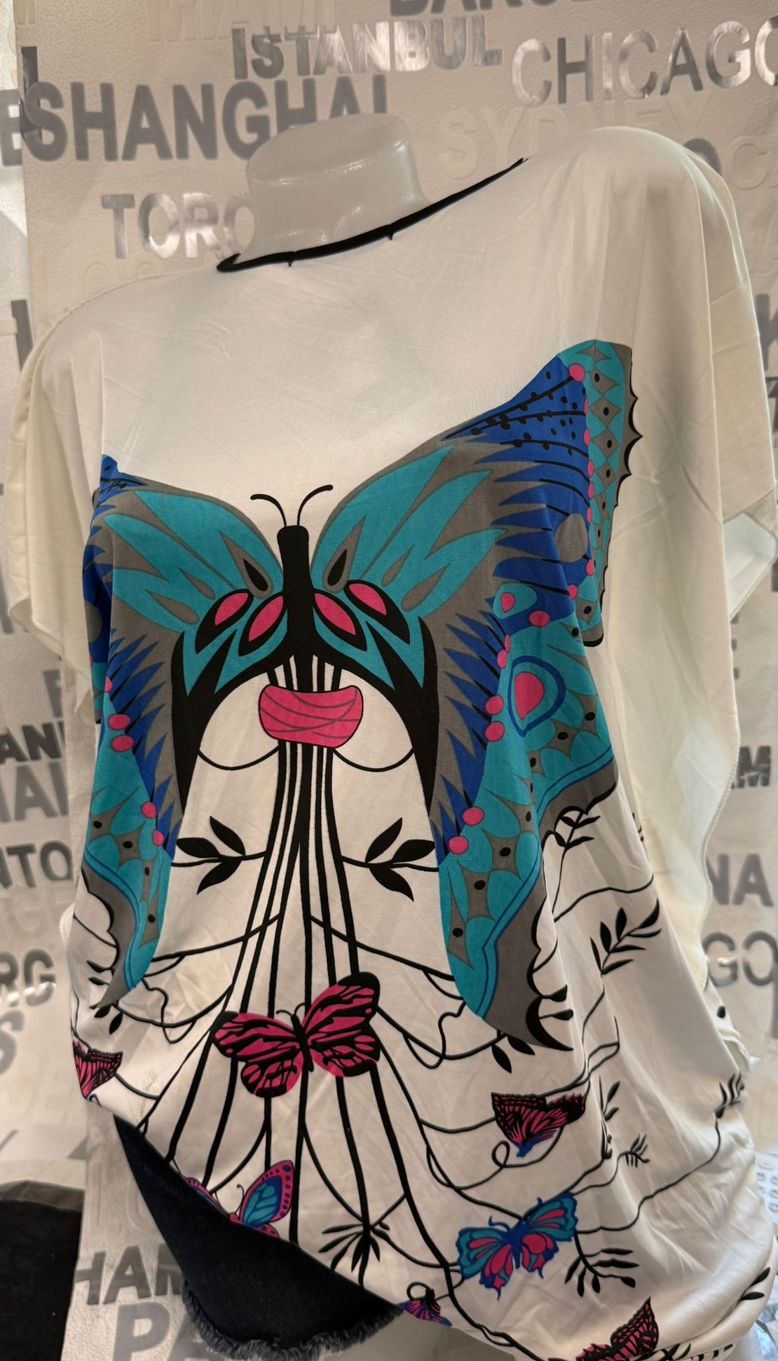 дамска туника