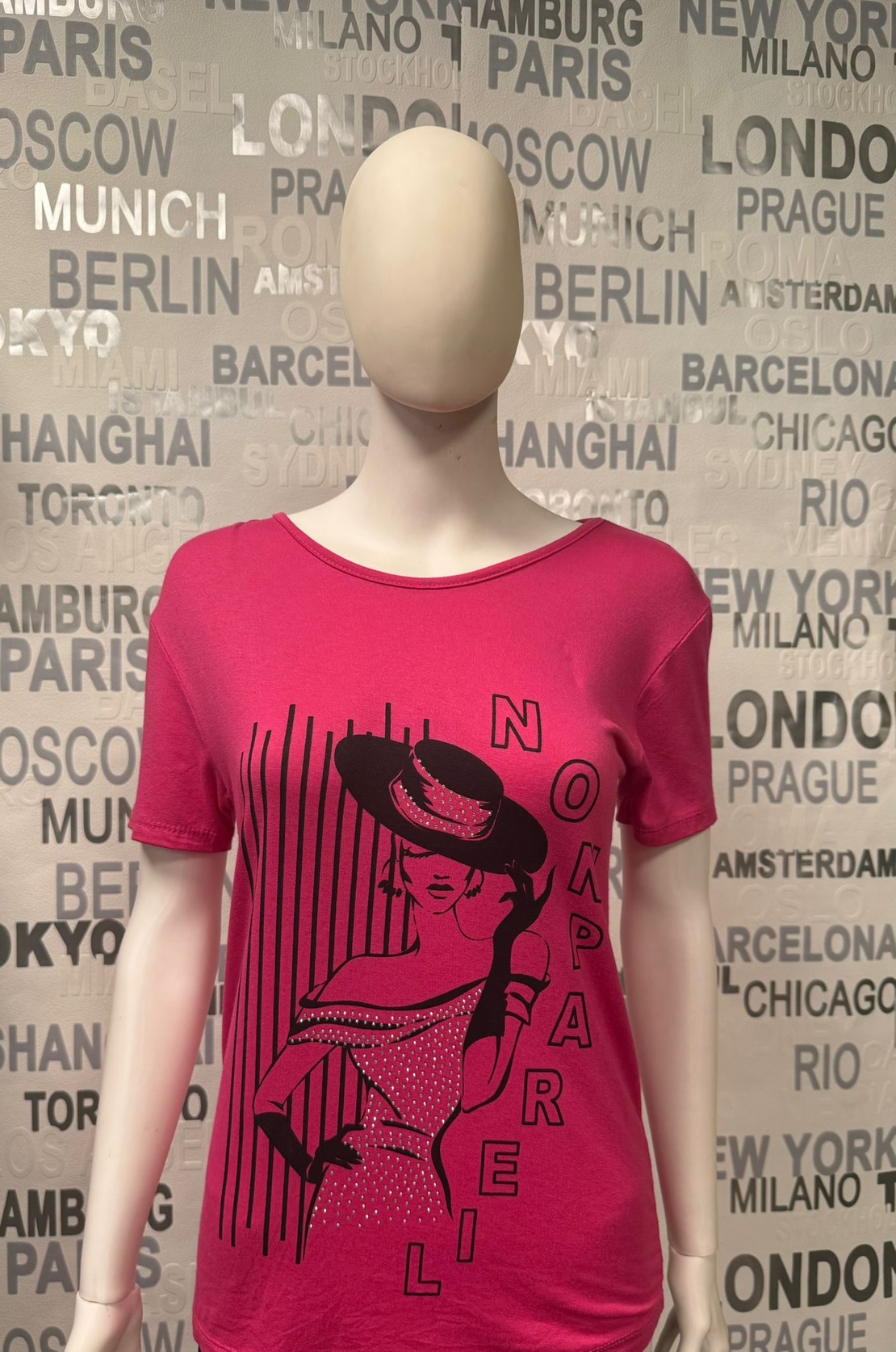 дамска тениска