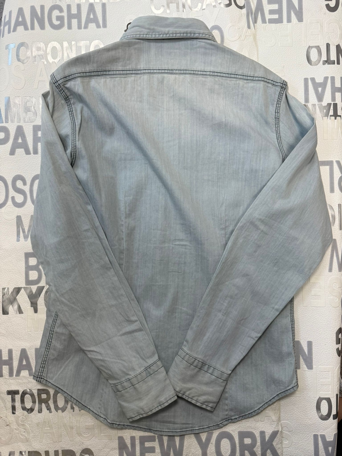 мъжка риза  Replay