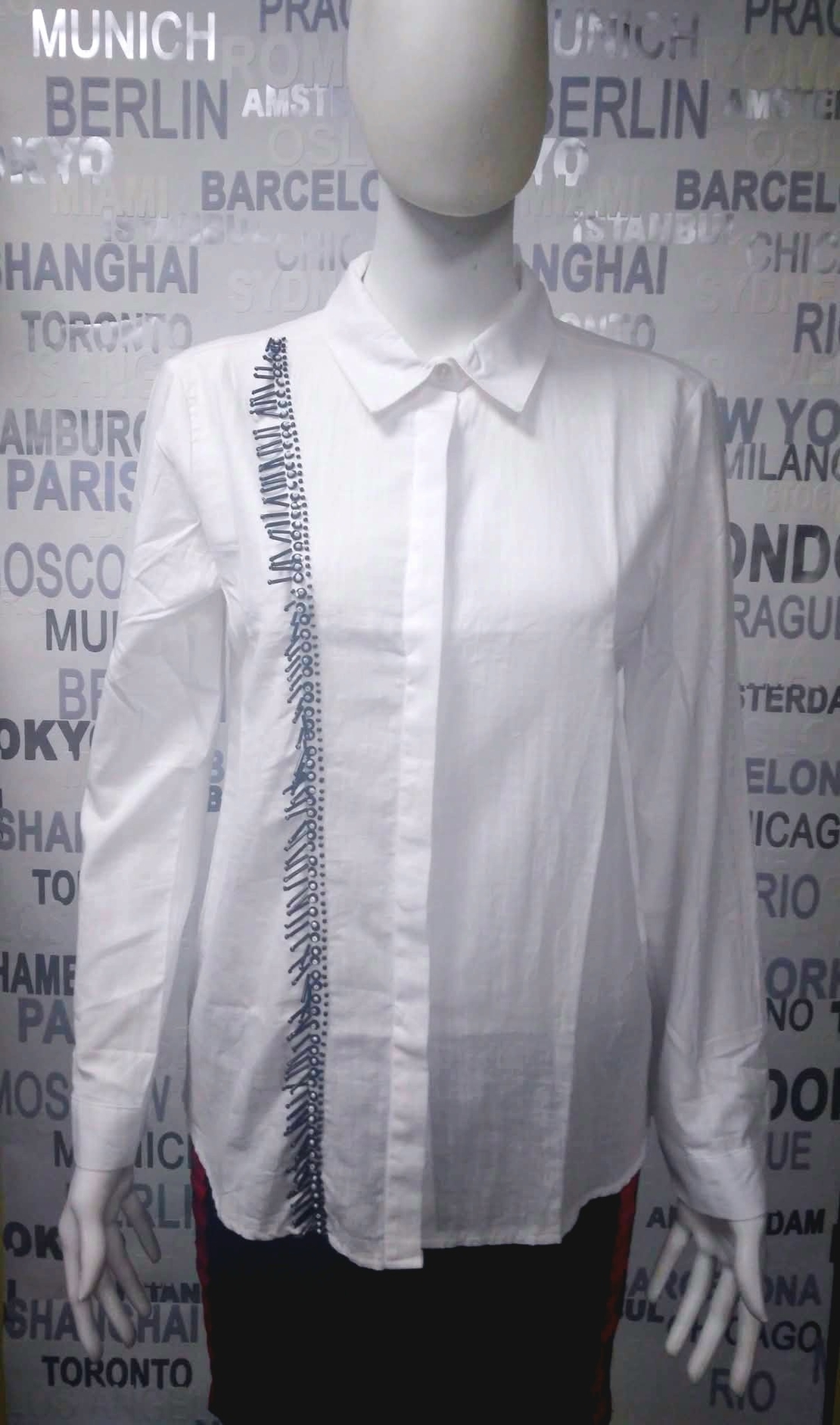 дамска риза