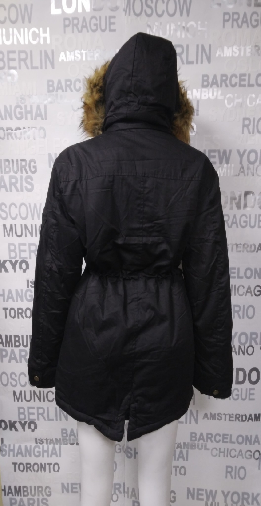 дамско спортно яке