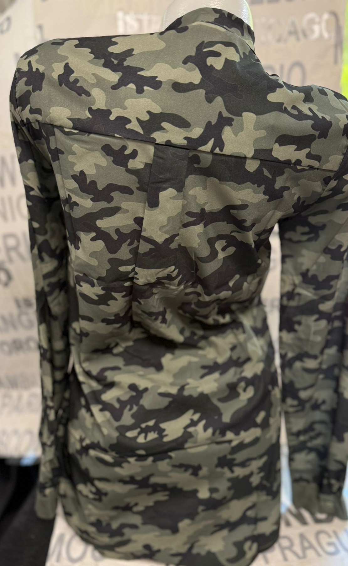 дамска блуза