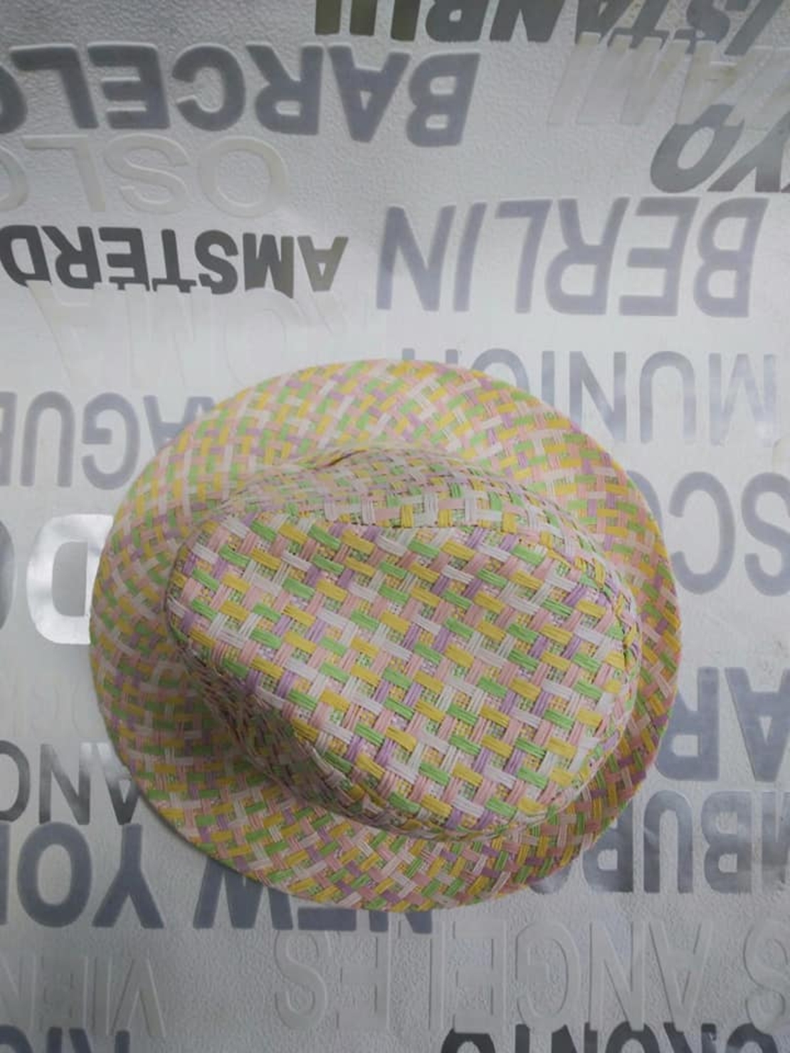 дамска шапка