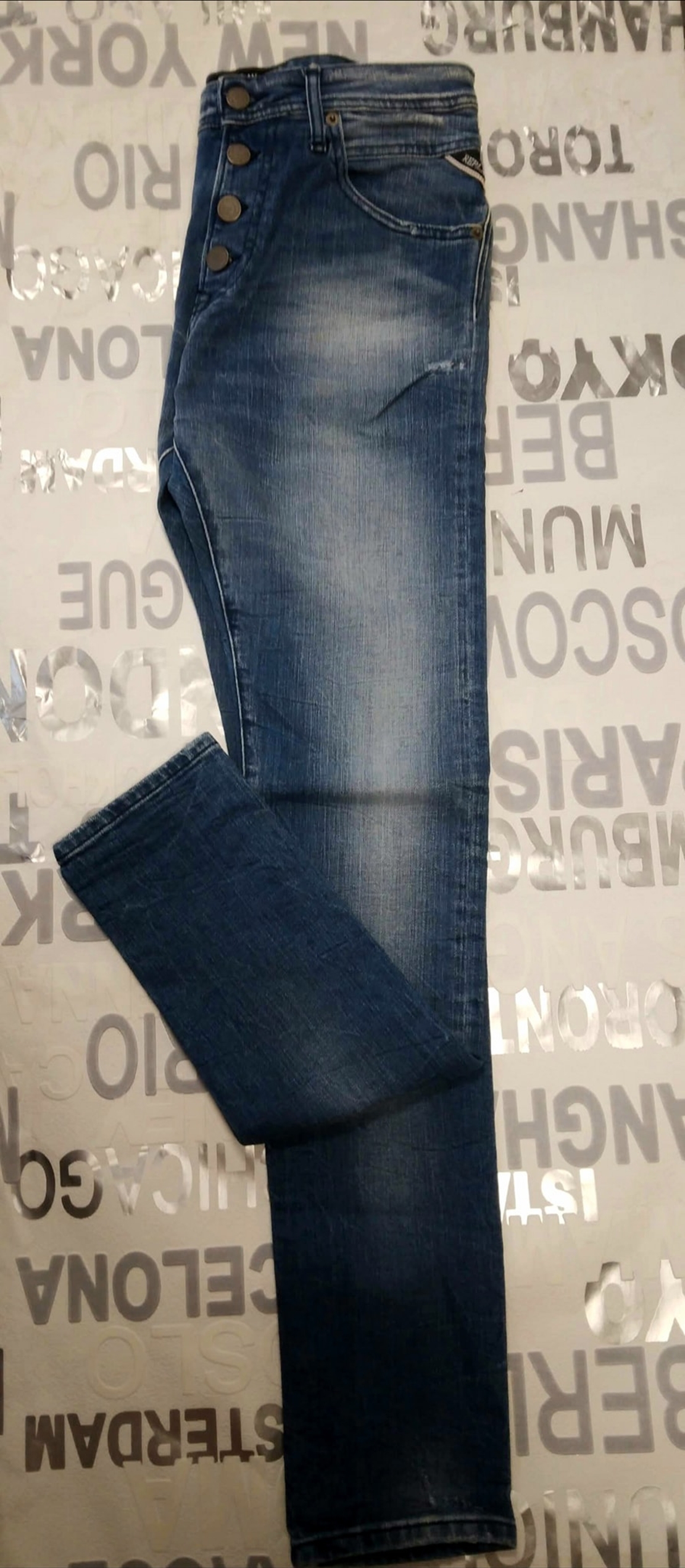 дамски дънки Replay