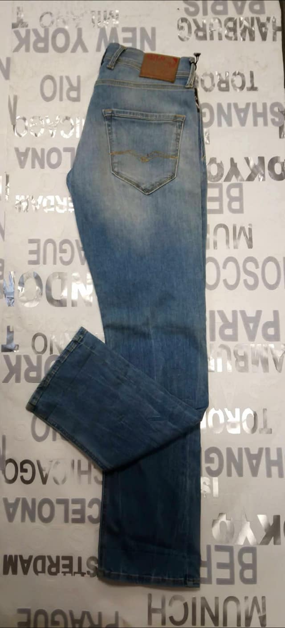 детски дънки Replay