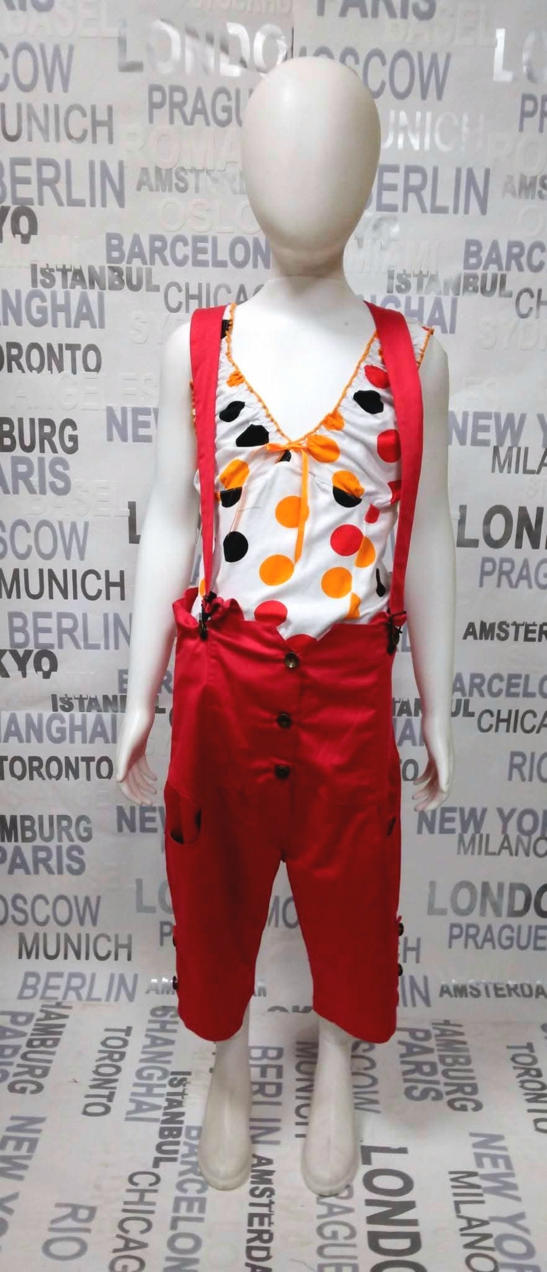 детски гащеризон