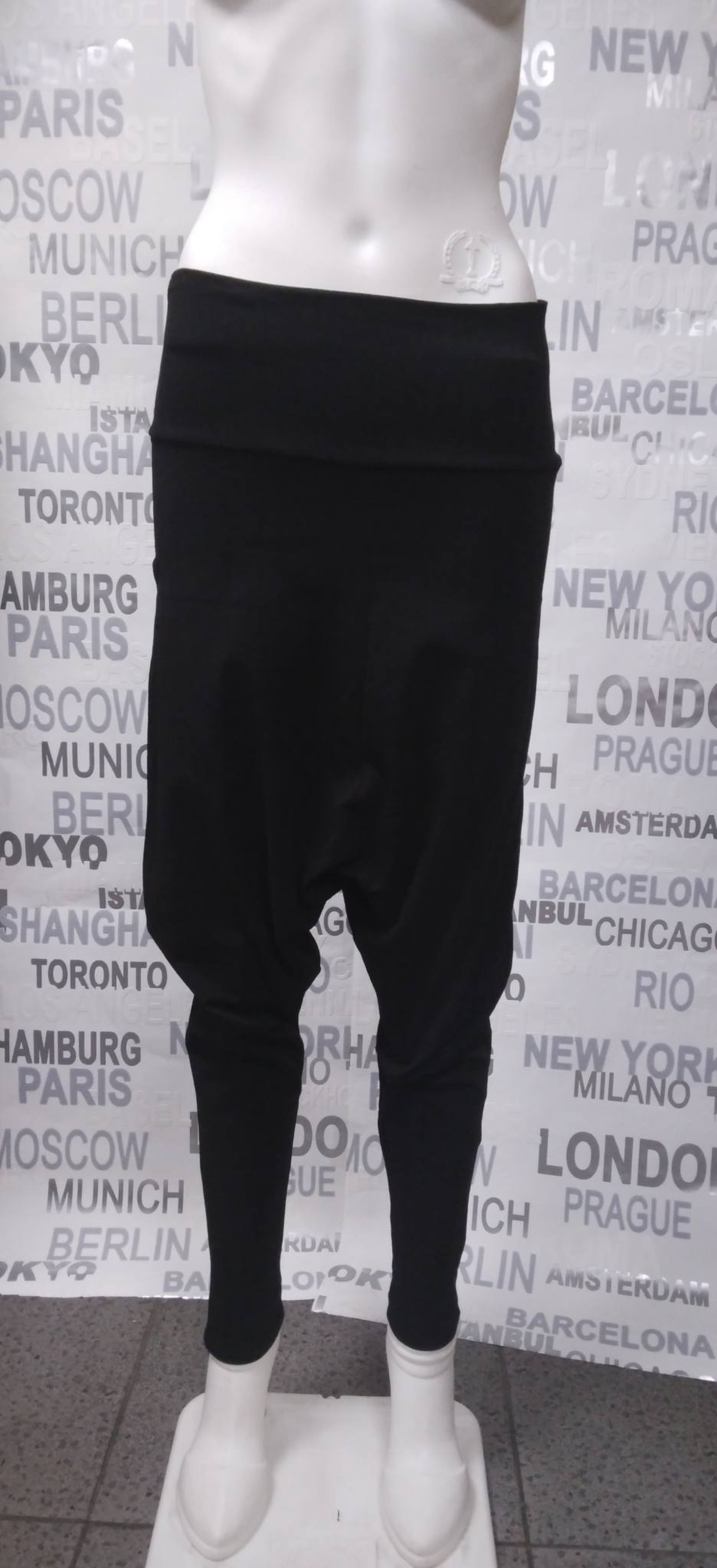 дамски панталон -потур