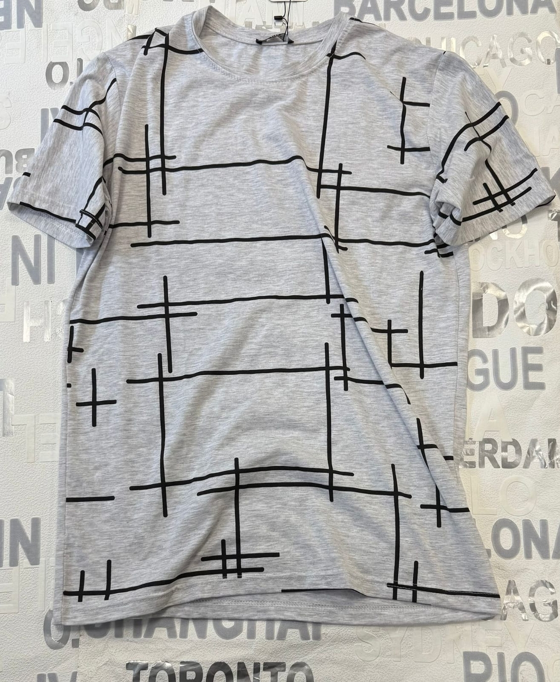 мъжка тениска