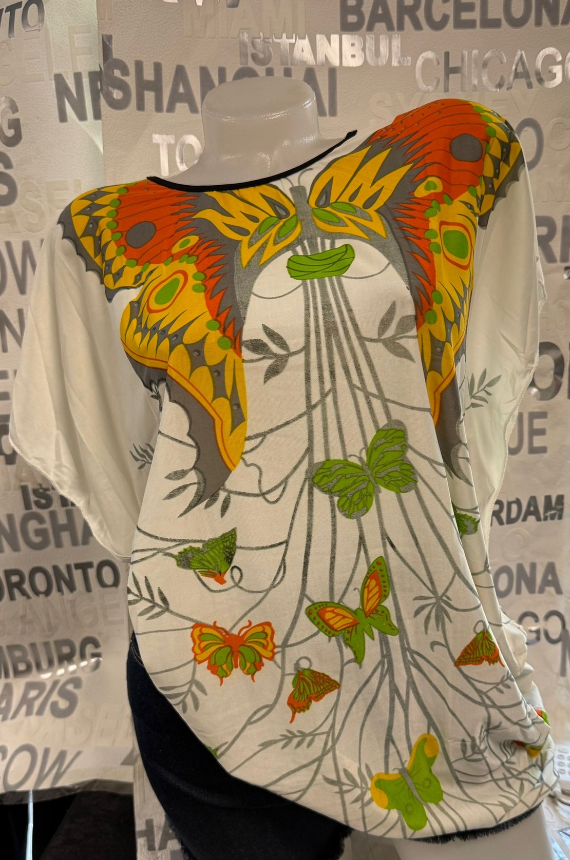 дамска туника