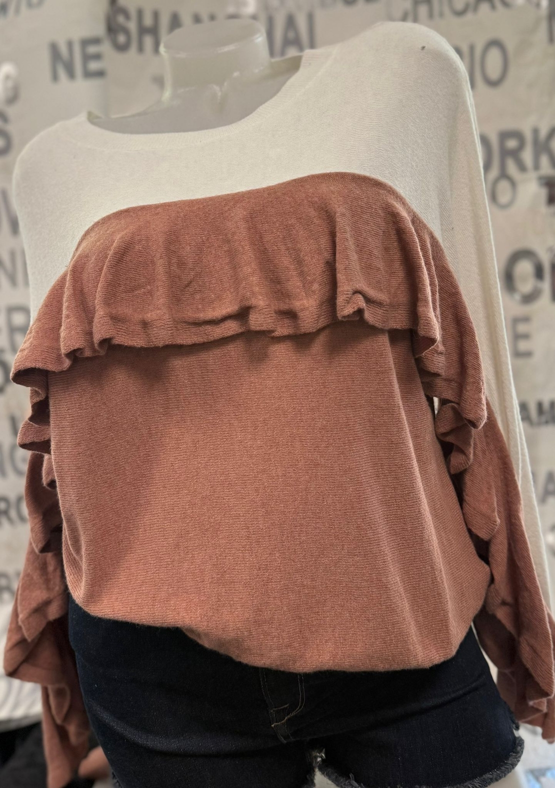 дамска блуза