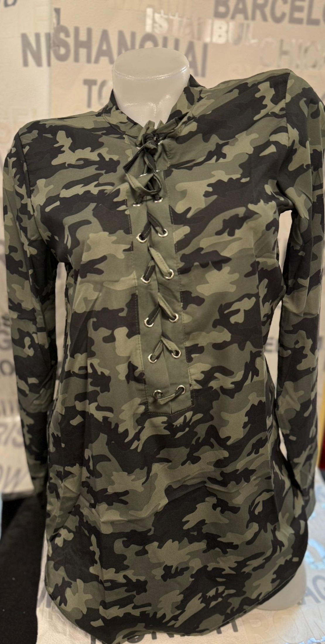 дамска блуза