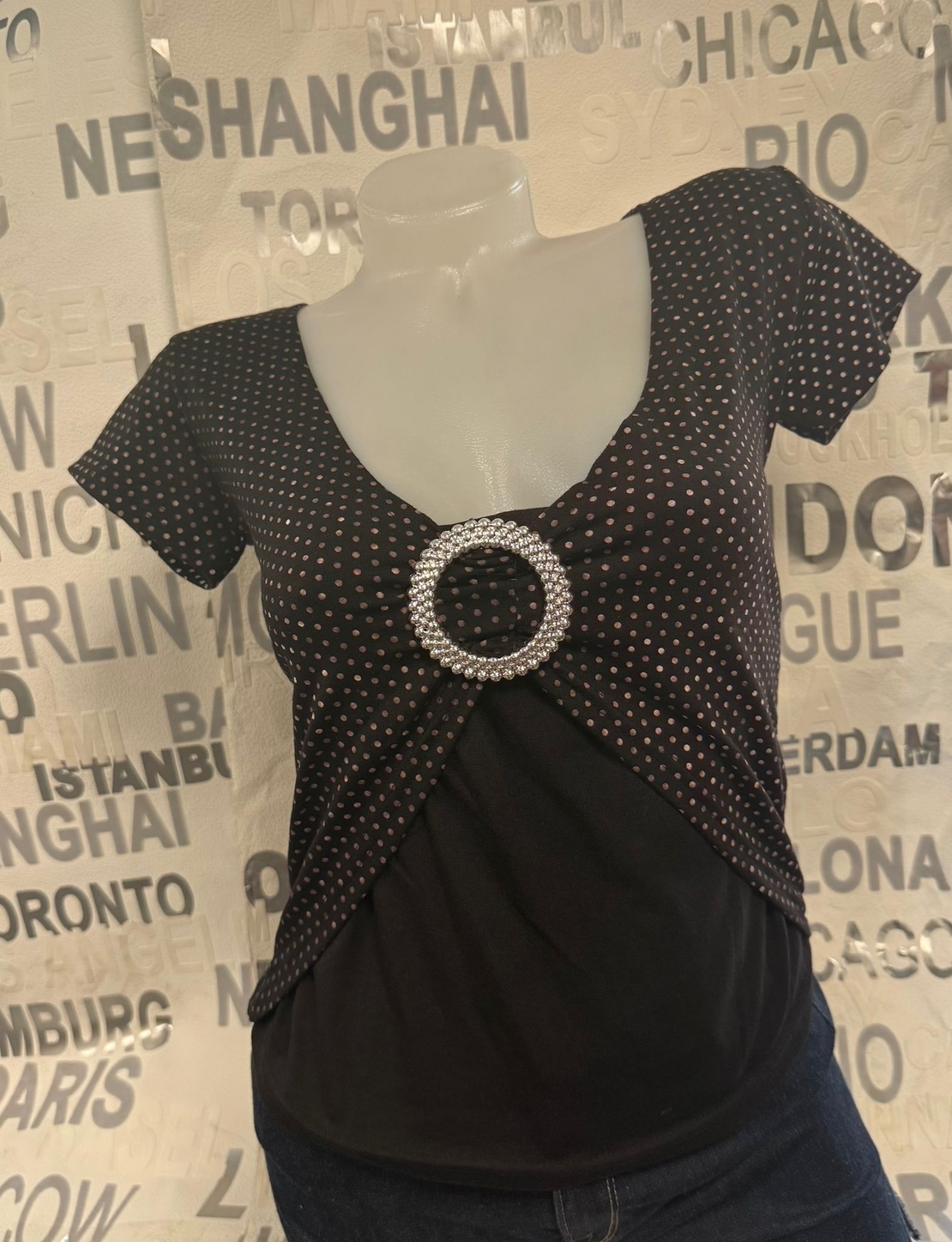 дамска тениска