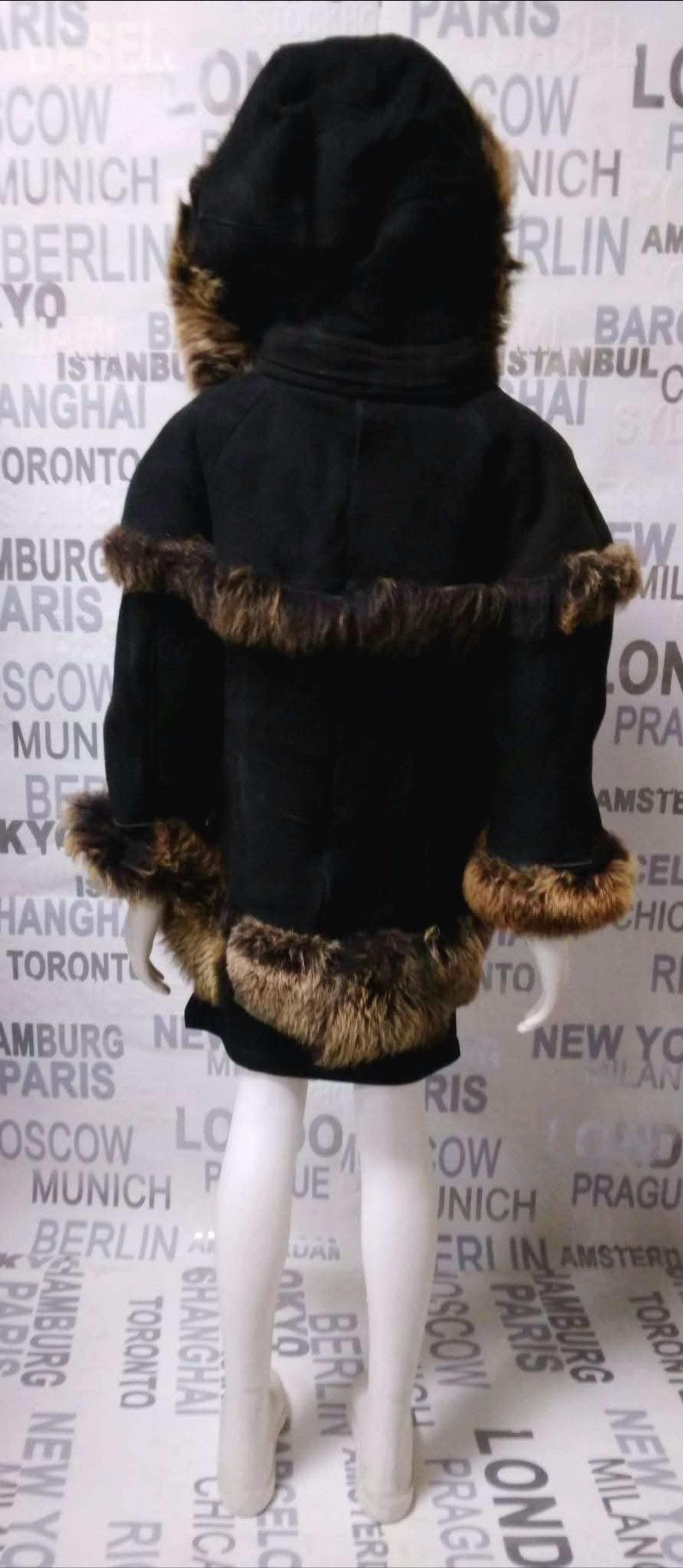 детски кожух