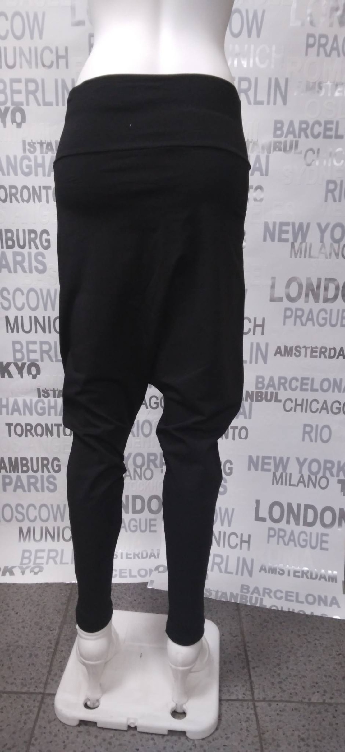 дамски панталон -потур