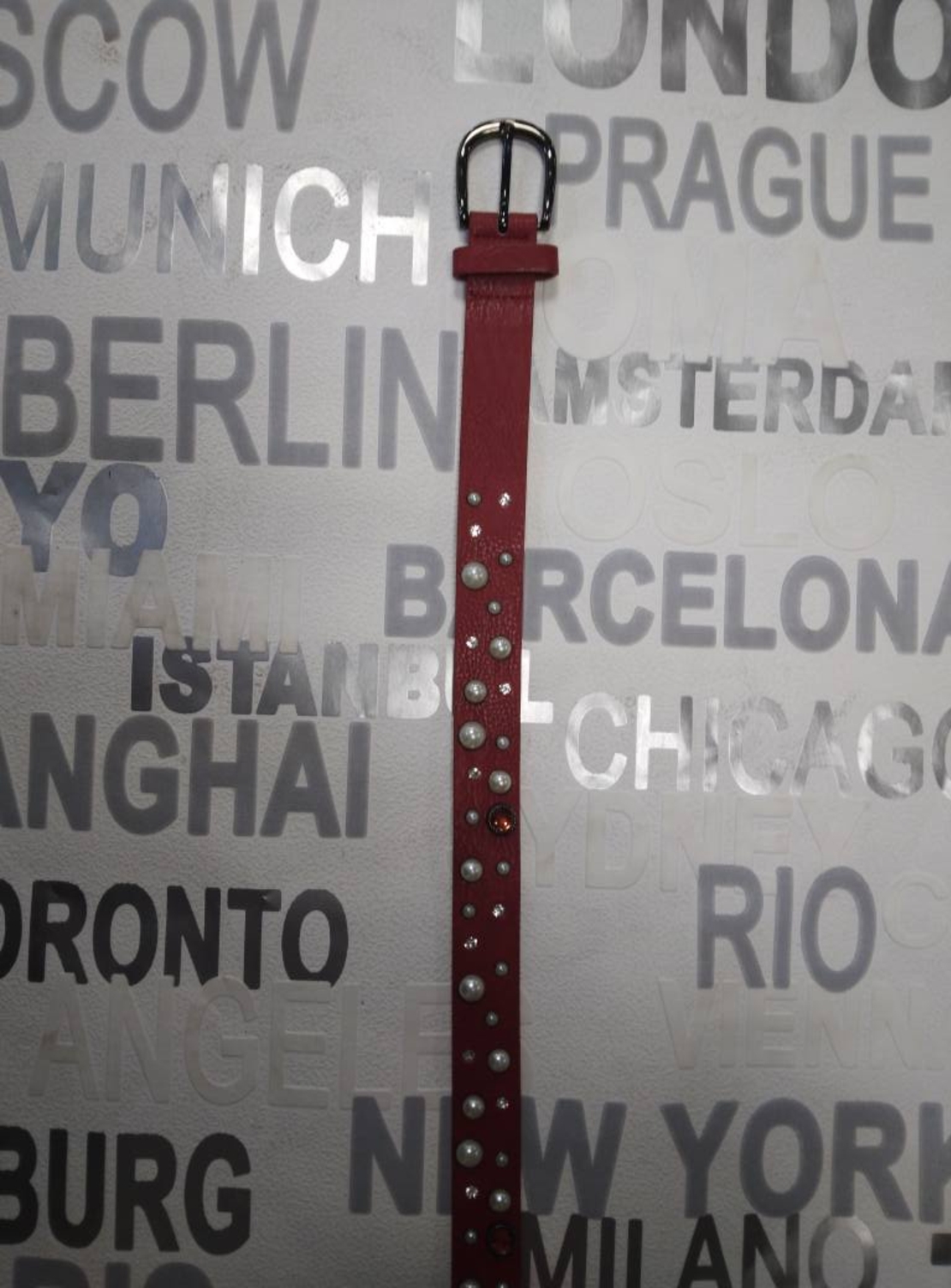 дамски колан