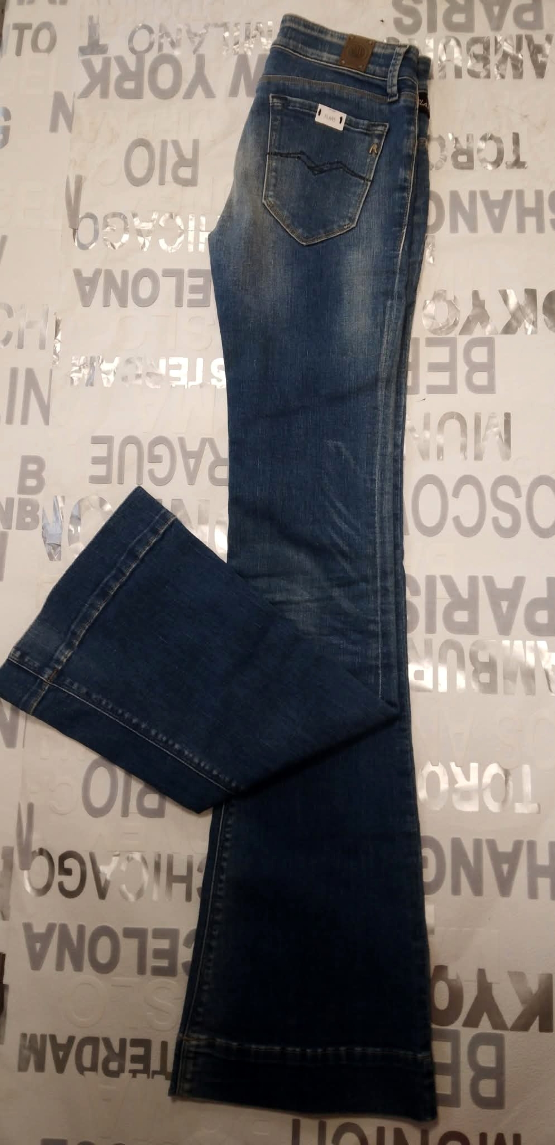 дамски дънки Replay