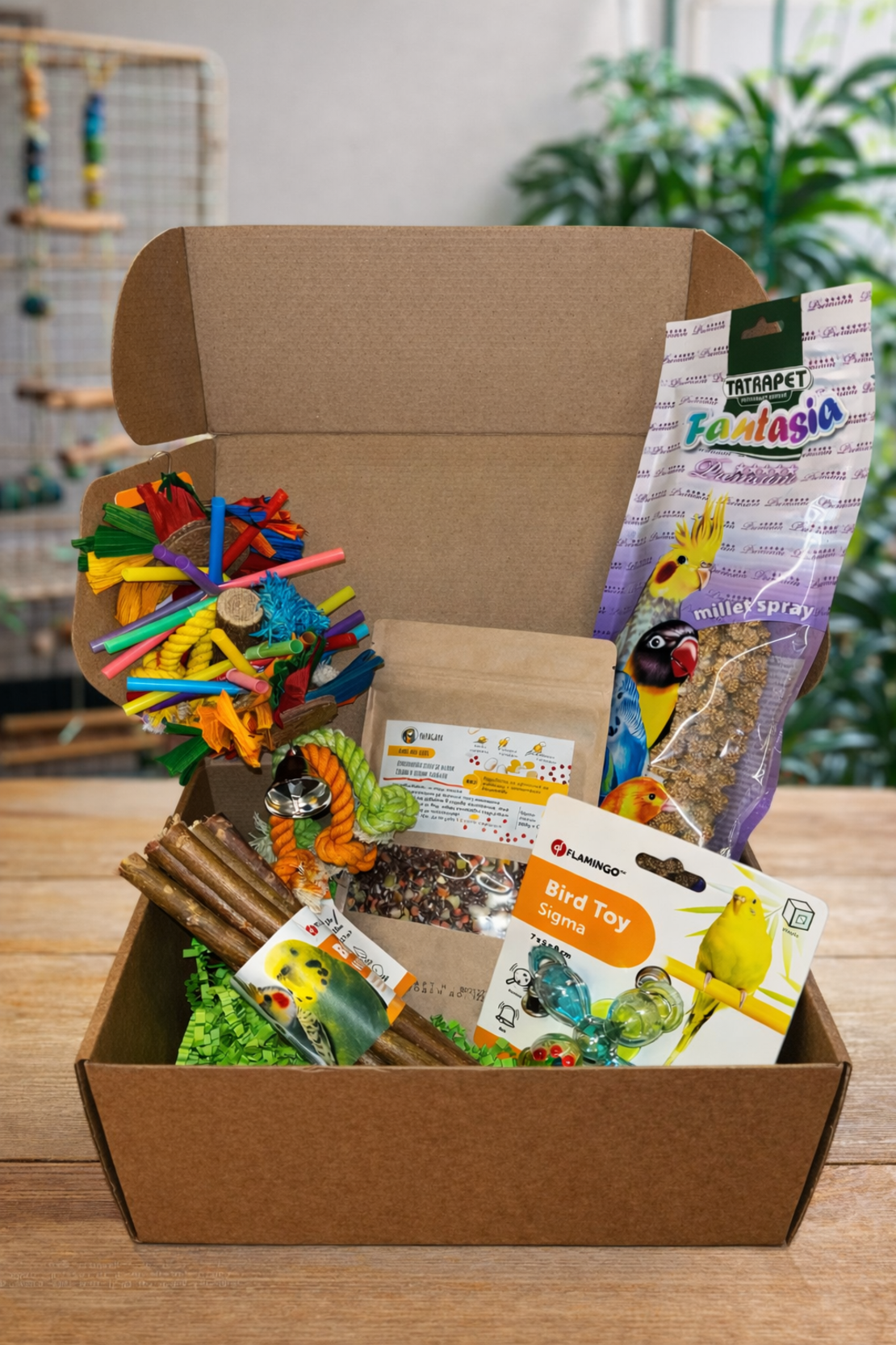 Малкото съкровище