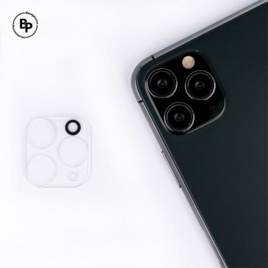 Прозрачен протектор за камера iPhone 12 Pro