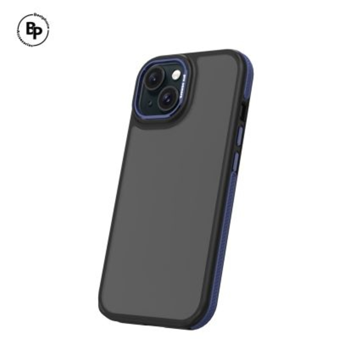 Кейс Crystal Samsung A54 Blue