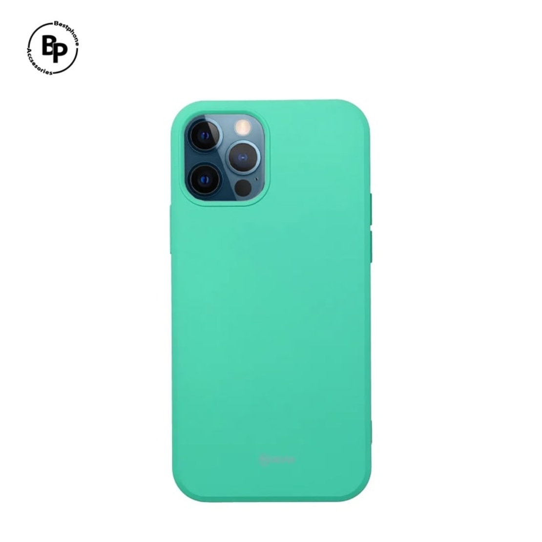 Силиконов Кейс Roar Colorful Jelly iPhone 13 Pro Mint
