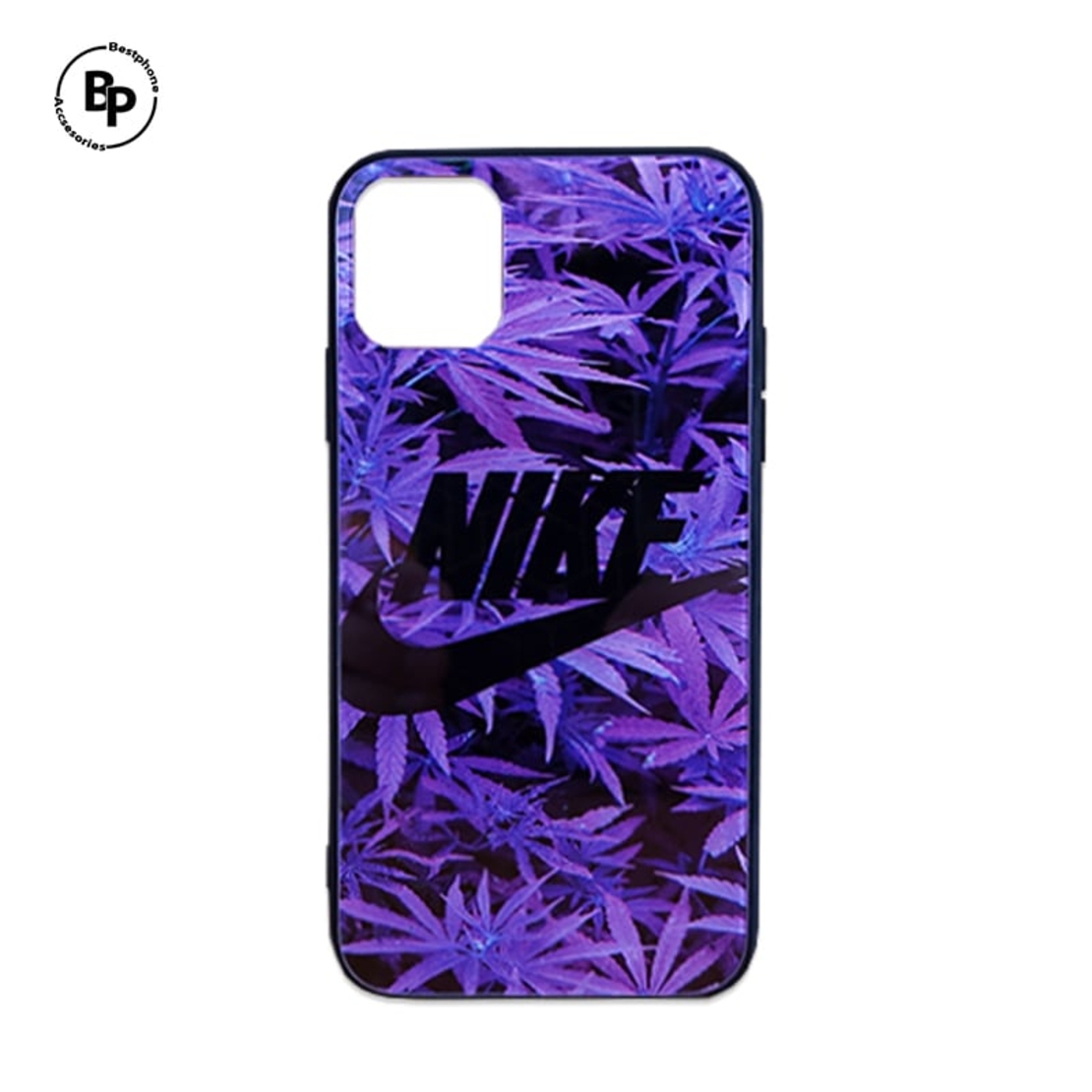 Кейс Nike iPhone X / Xs Purple