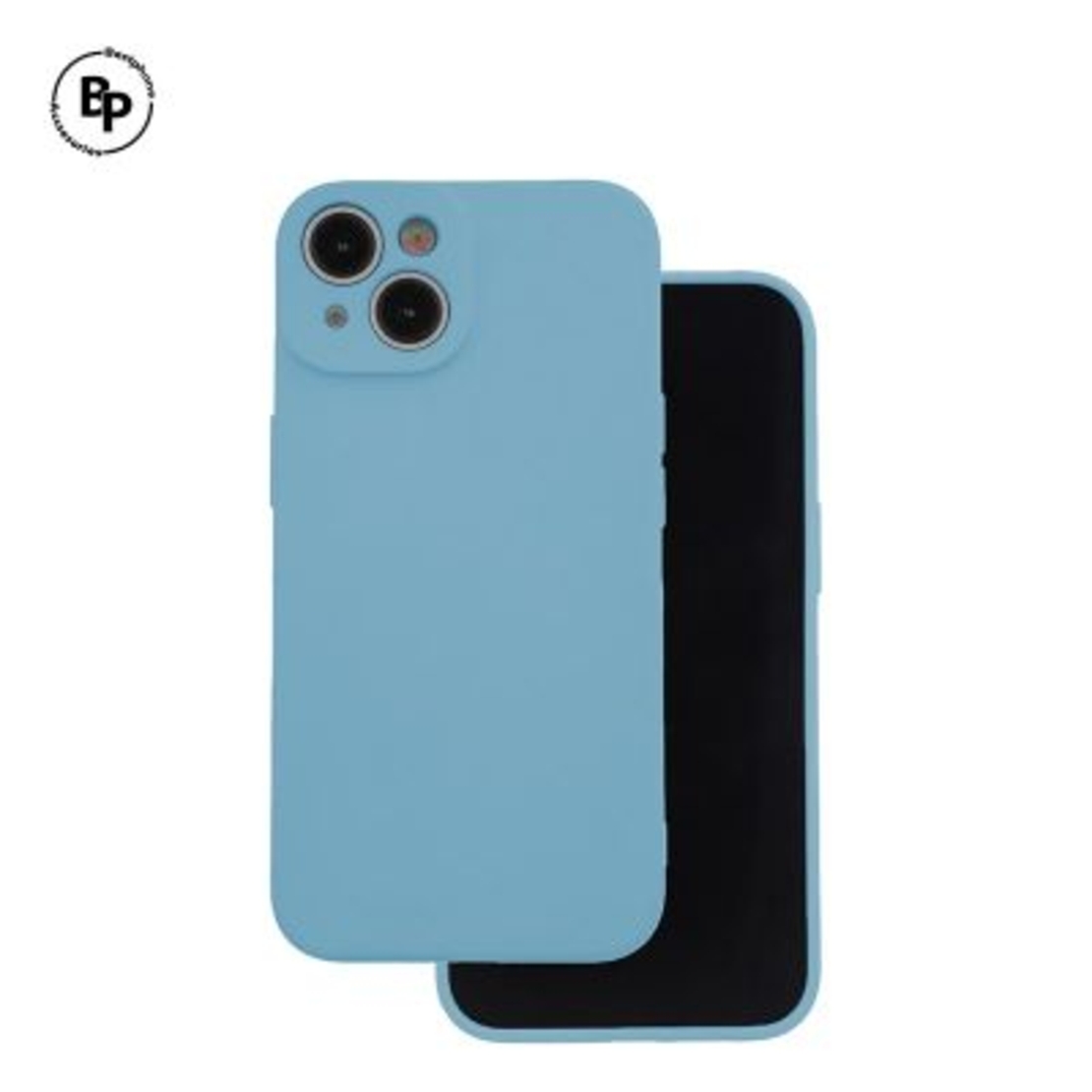 Силиконов Кейс Soft Huawei P50 Pro SkyBlue
