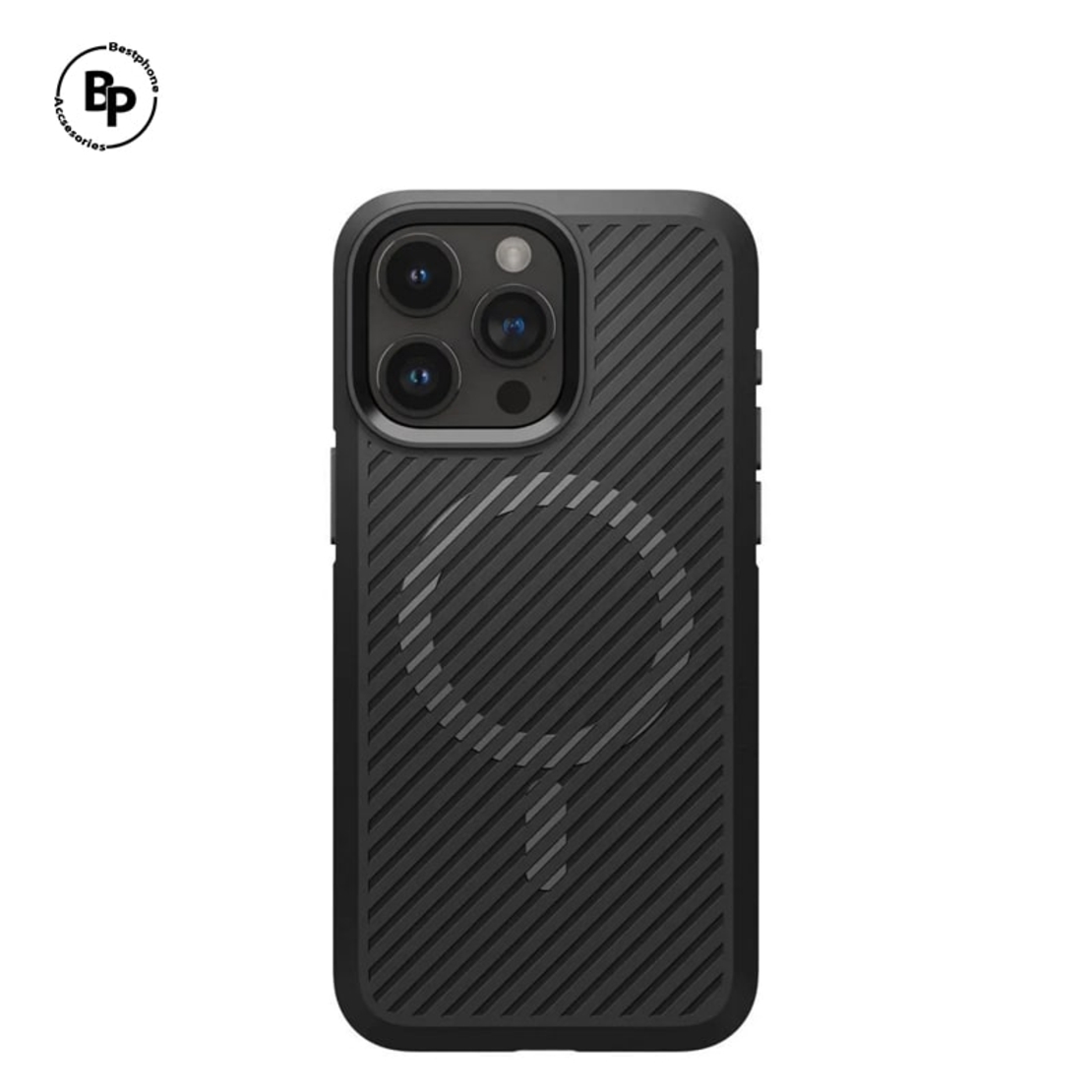 Кейс Spigen Core Armor iPhone 15 Plus MagSafe