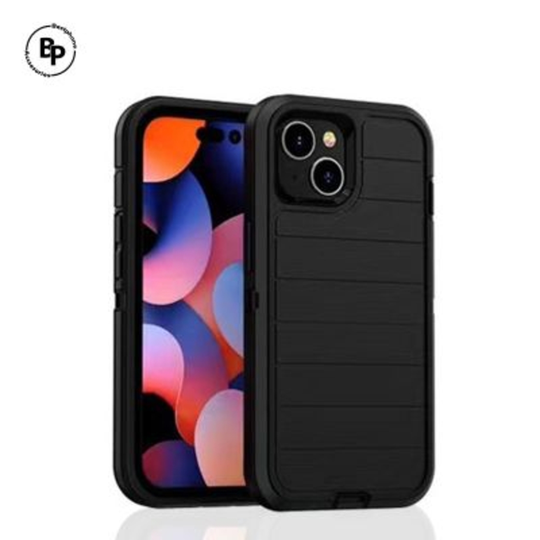 Anti-Shock Калъф OtterBox iPhone 13 Black
