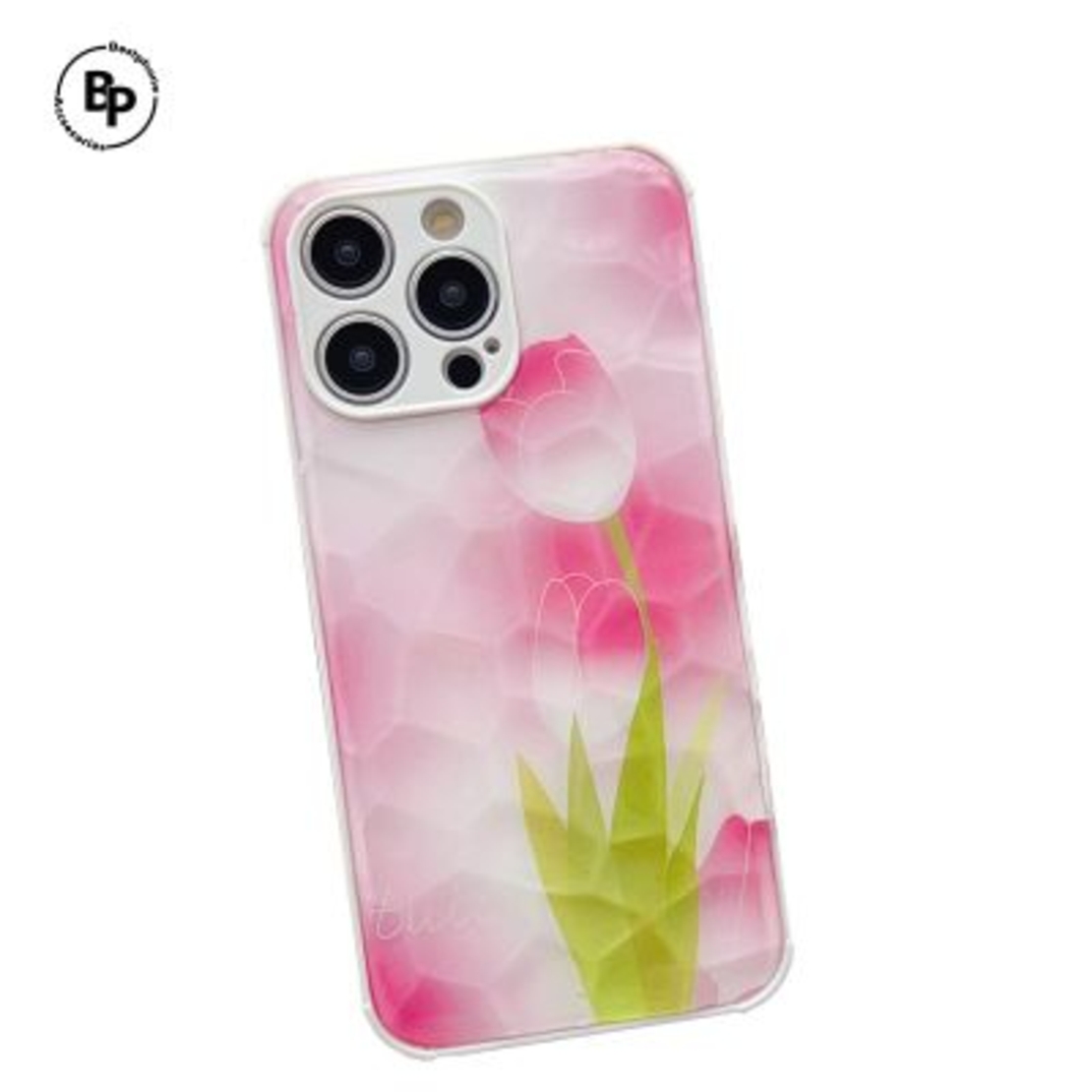 Кейс 3D Gradient Samsung A04 Pink