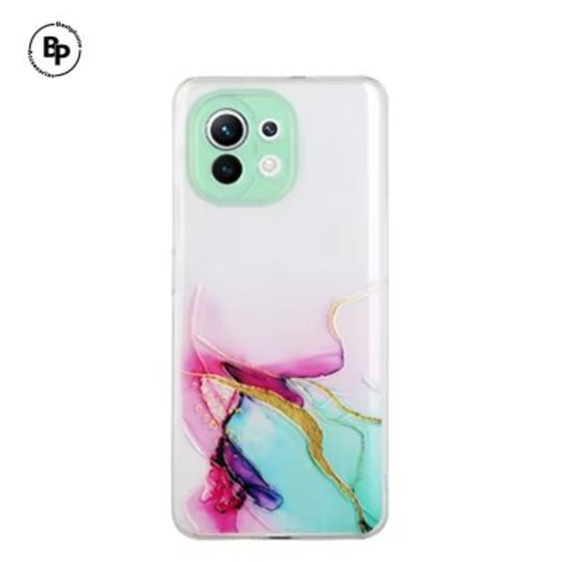Watercolor Marble кейс Samsung A72 Design#1