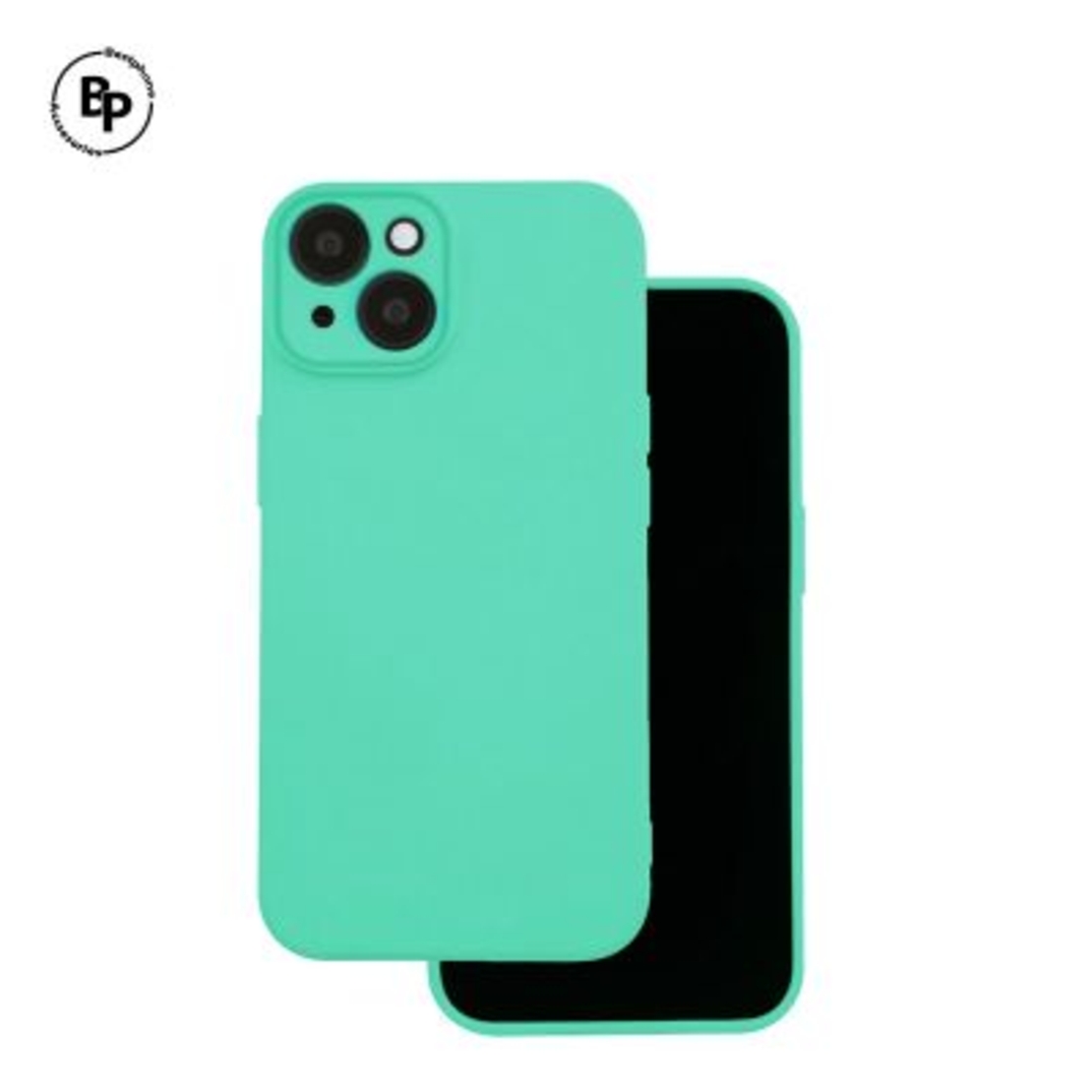 Силиконов Кейс Soft Redmi Note 12 5G Mint