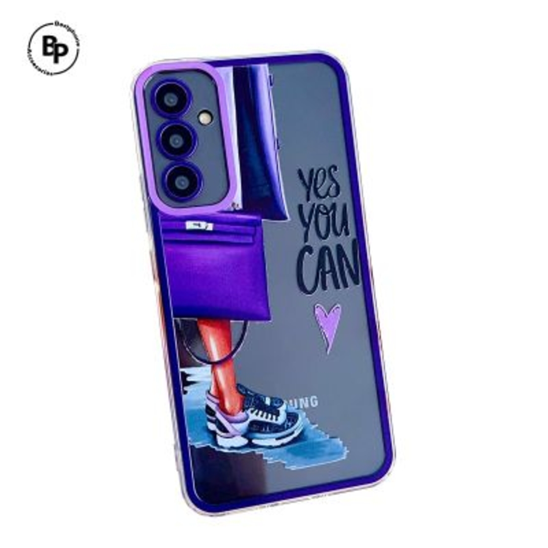 Силиконов кейс Lady Samsung A24 Design#2
