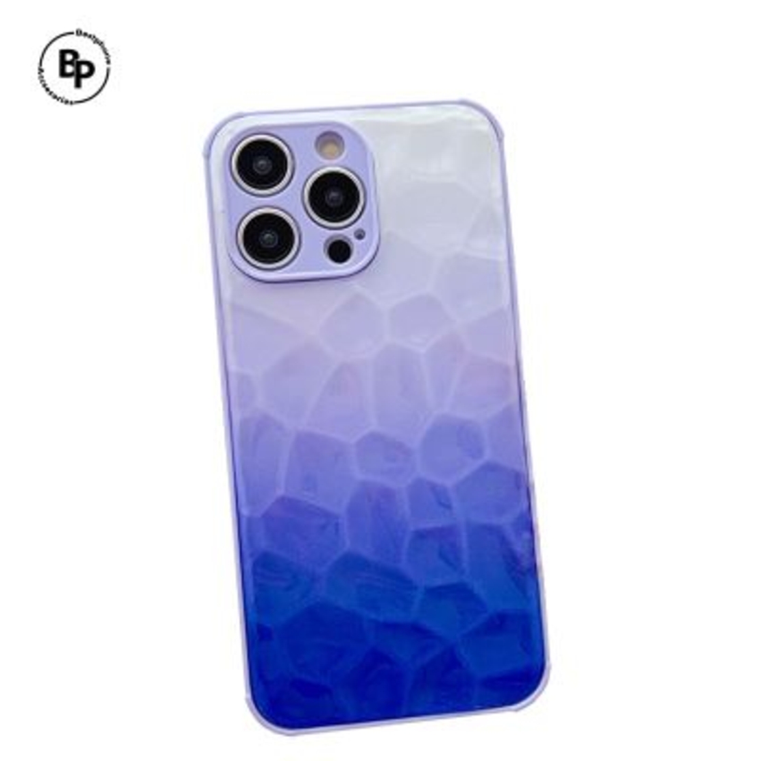 Кейс 3D Gradient Samsung A54 Purple