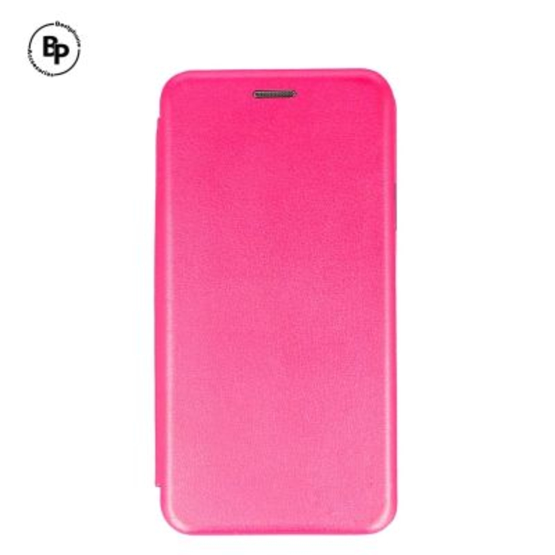 Кожен Калъф Elegance book Nokia C31 4G Pink