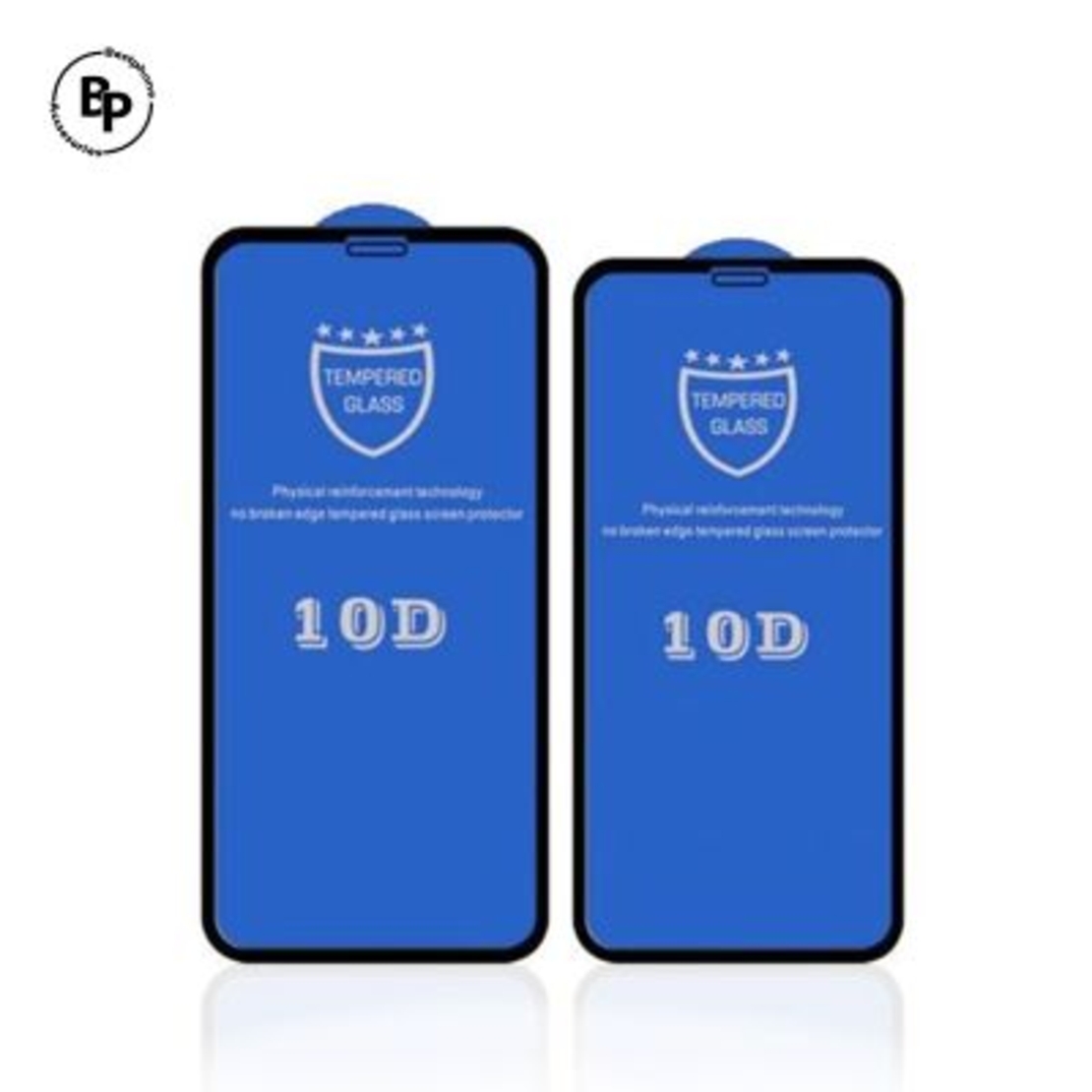 10D Стъклен Протектор iPhone 6S
