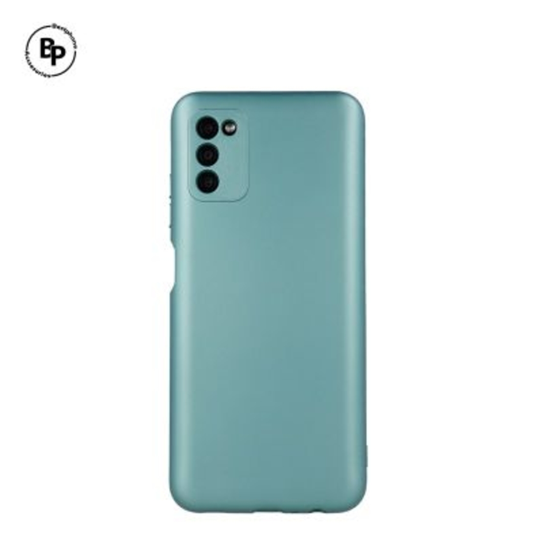 Силиконов Кейс Metallic Samsung A53 Green