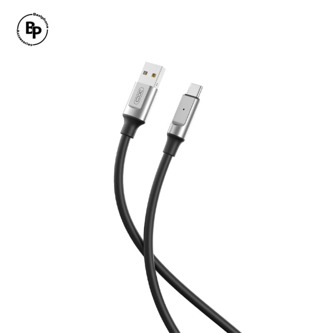 Кабел XO NB251 Type C - Type-C, (1m) (6A) Black