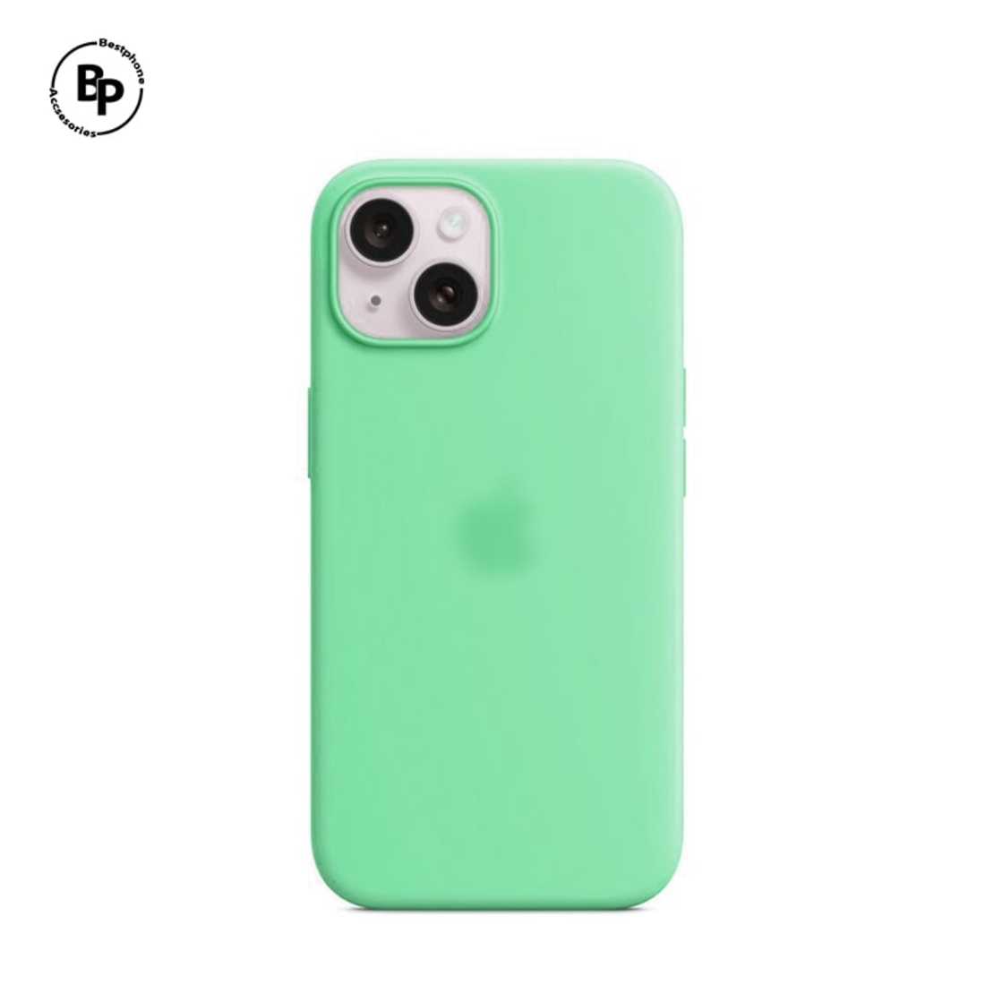 Силиконов Гръб Apple iPhone 12 Mini Mint