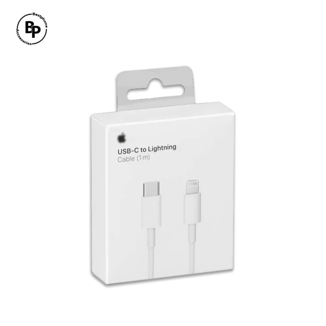 Kабел Apple Type-C - Lightning (1м)