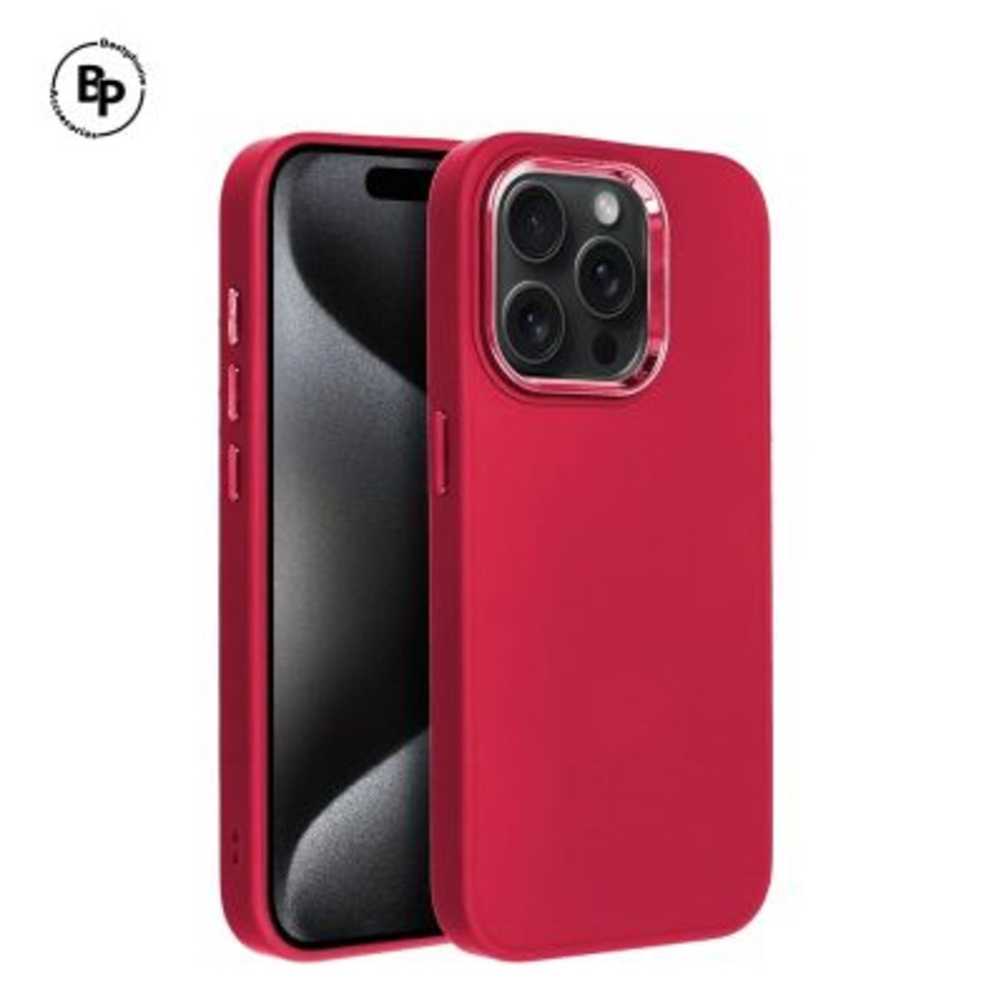 Кейс Frame Samsung S23 Plus Red