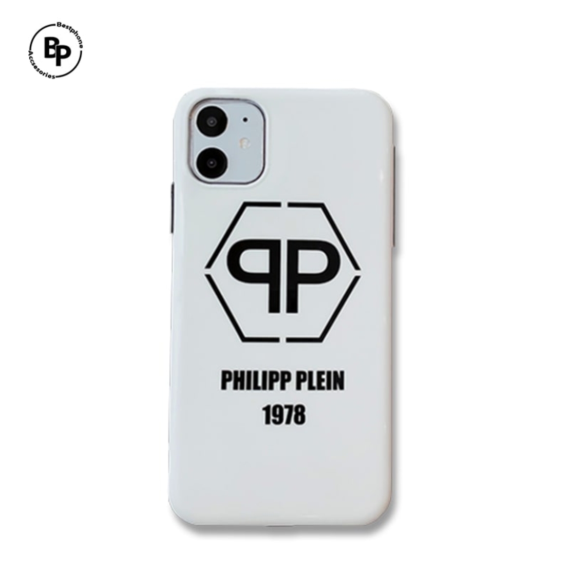 Силиконов кейс Philipp Plein Design #2 iPhone 11