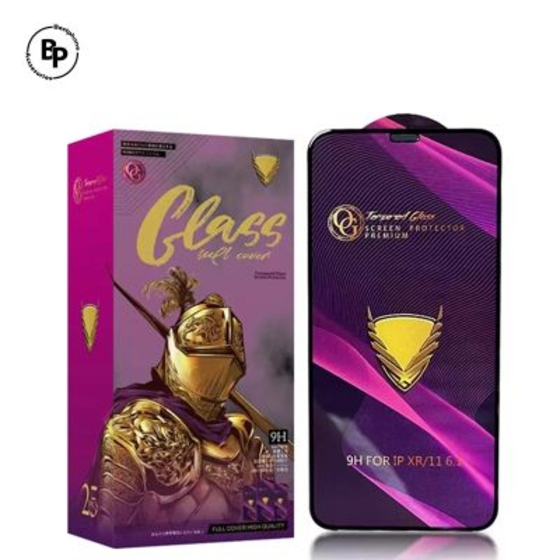 3D Стъклен Протектор OG iPhone 12 Pro Max