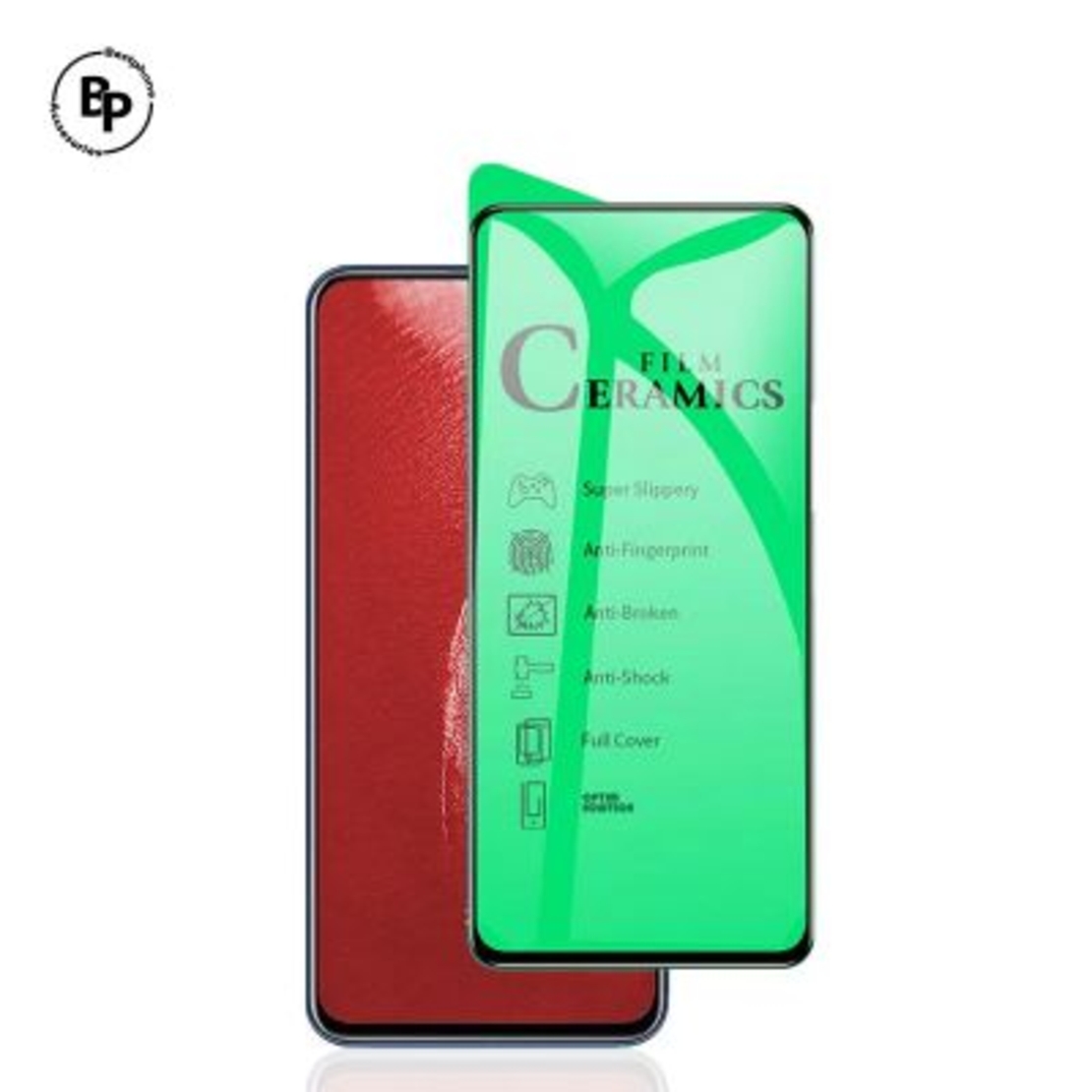 9D Скрийн Протектор Redmi Note 9