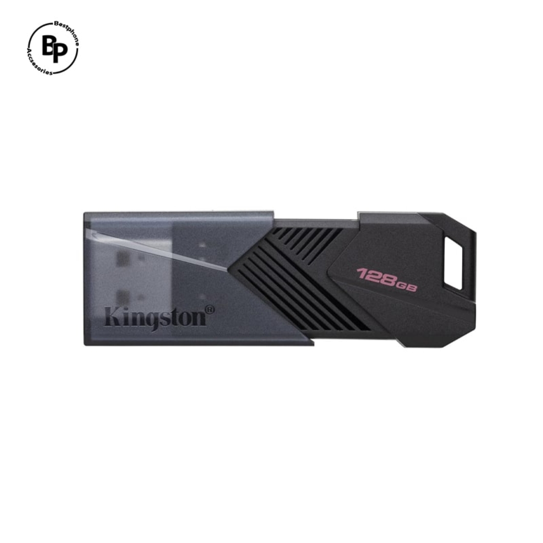 USB Flash памет KINGSTON DataTraveler Exodia Onyx, 128 GB, USB 3.2 Gen 1, Black