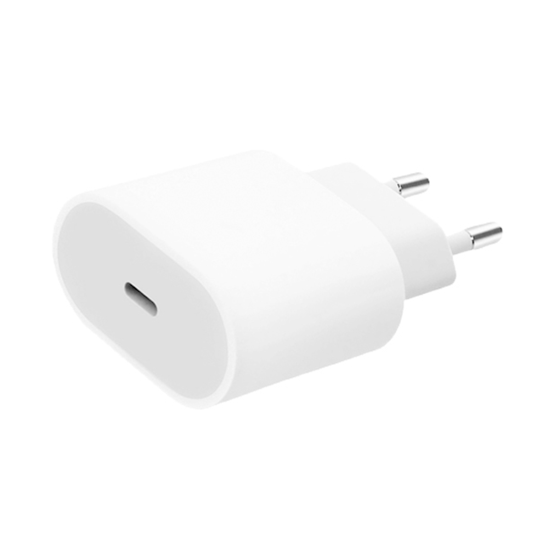 OEM 220V 25W, USB-C, бял, (опаковка) - MU7V2ZM/A