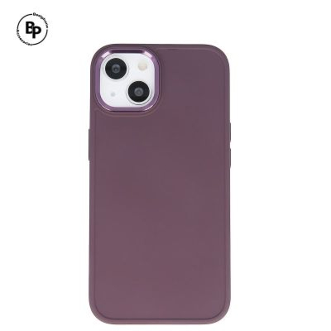 Кейс Satin iPhone 14 Burgundy