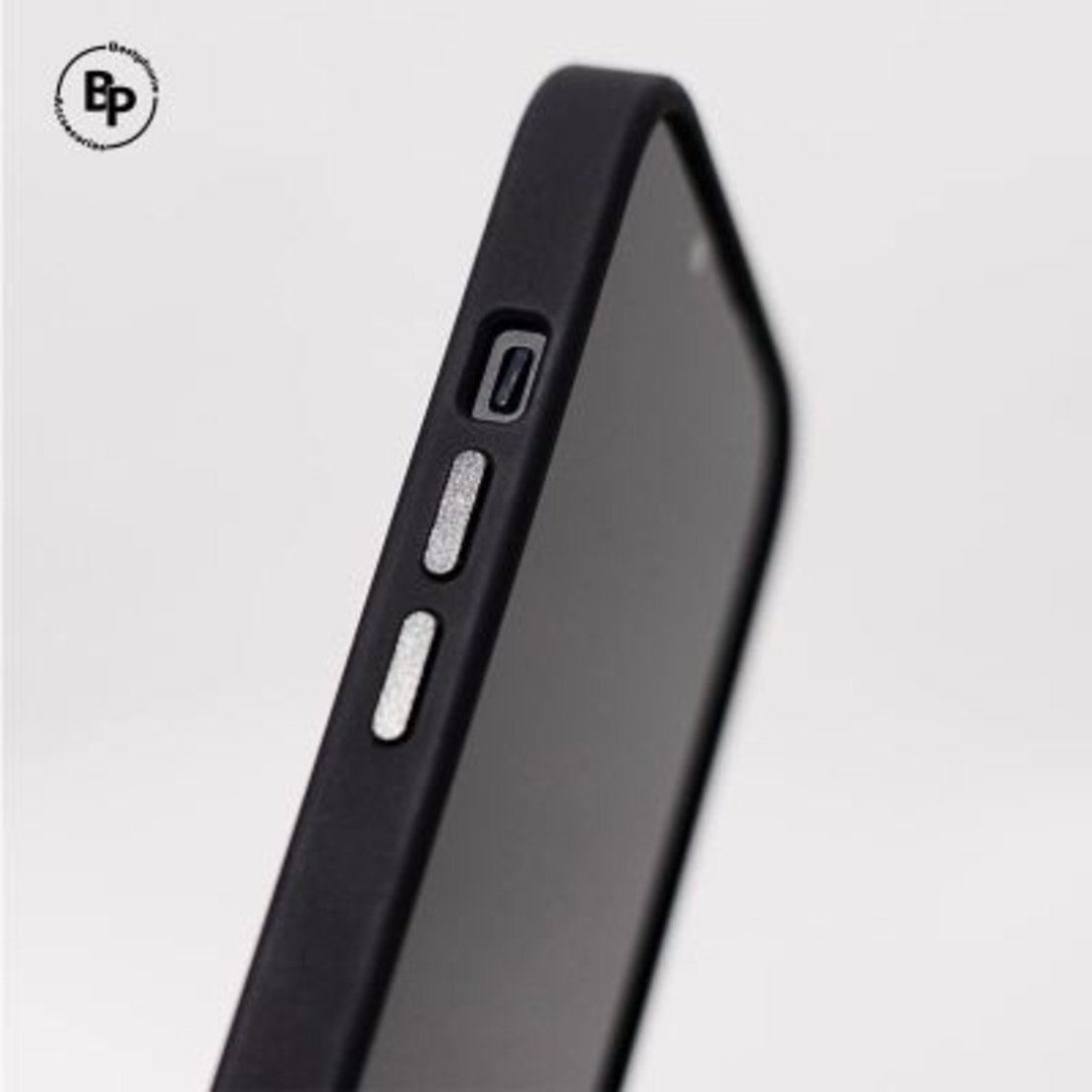 Кейс Satin iPhone 14 Pro Max Blue