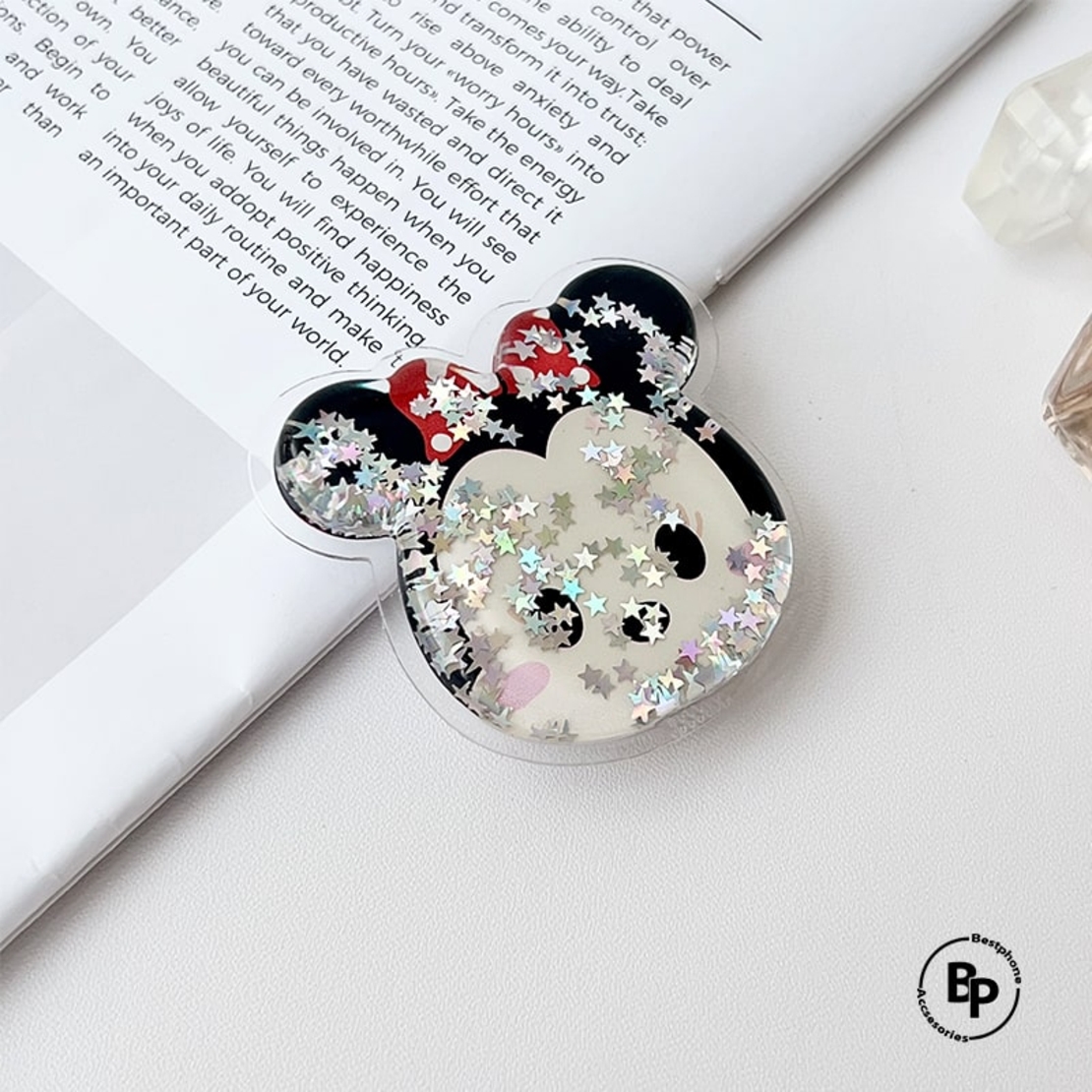Pop Socket Minnie Mouse